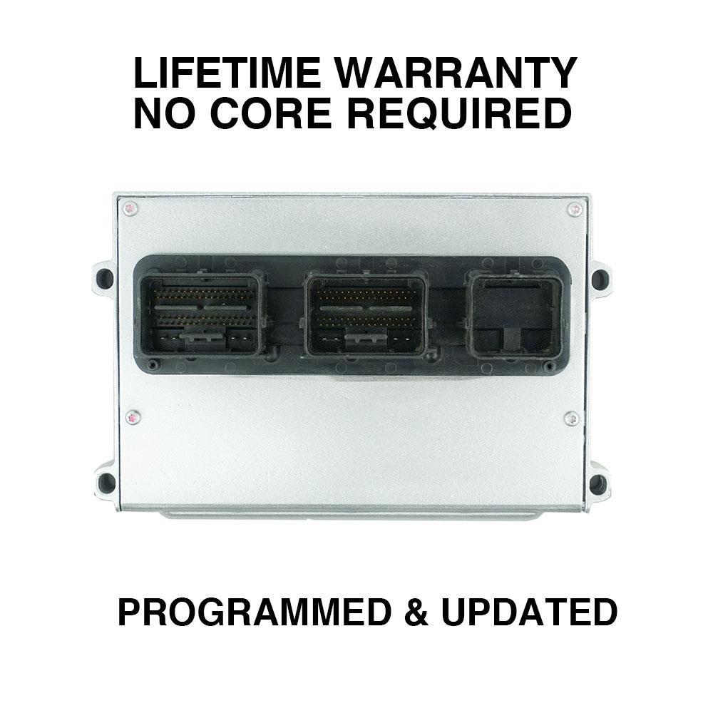 Engine Computer Programmed/Updated 2006 Ford Fusion 3.0L PCM ECM ECU