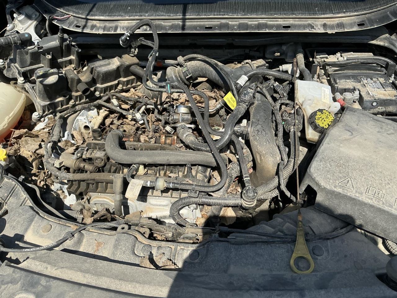 Engine ECM Electronic Control Module 1.5L Fits 17-19 ESCAPE 862558