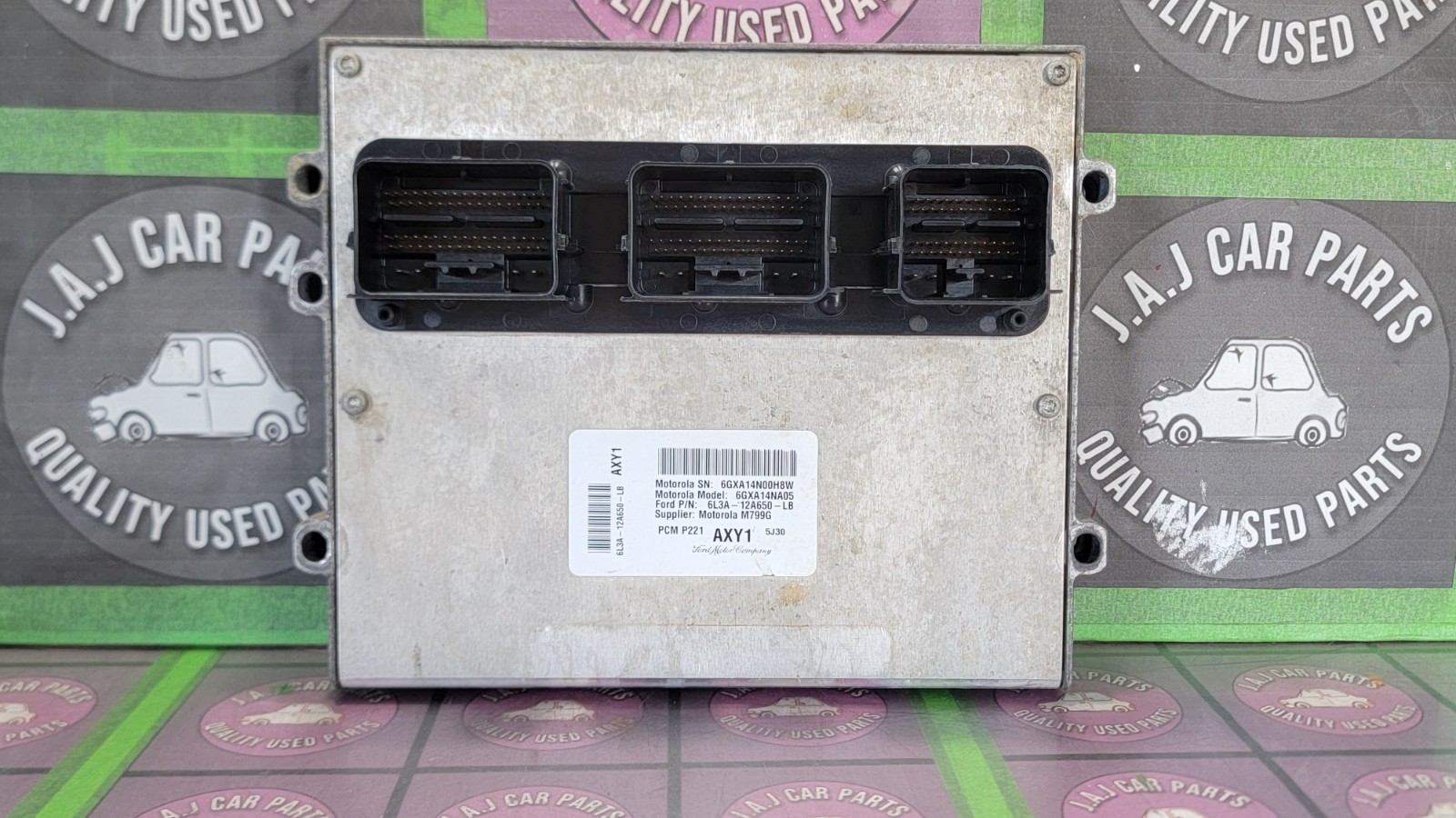 2006 Ford F-150 4.6L Engine Control Module Computer Ident : 6L3A-12A650-LB OEM