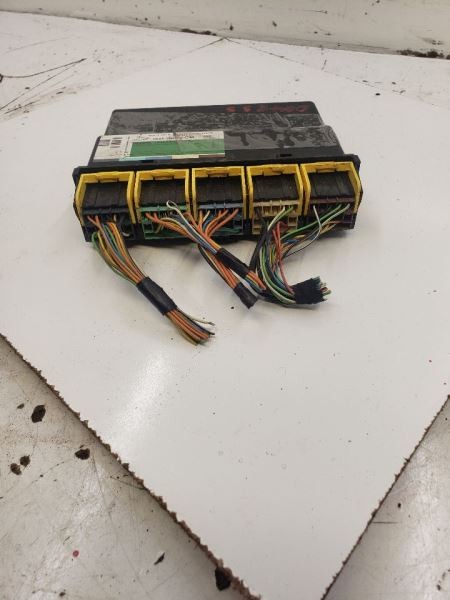 Control Module Theft-locking Theft ID 1X1943-2015K600-CM Fits 2003 X TYPE OEM
