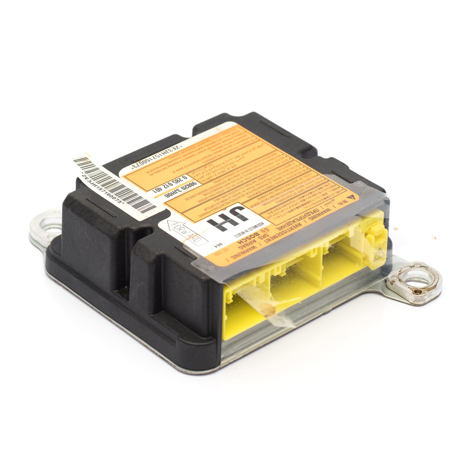 FITS ALL FORD SRS AIRBAG COMPUTER MODULE RESET SERVICE RCM ALL MODELS