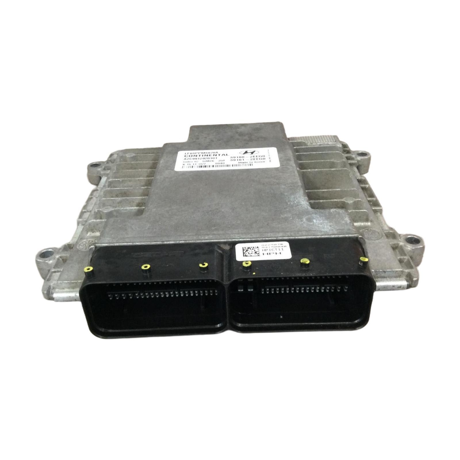 2016-2017 Hyundai Sonata ECM Brain Box 391602EEG0 Factory OEM Replacement