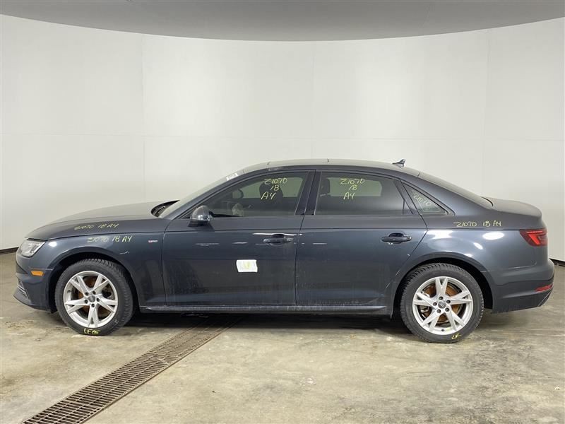 Engine ECM Electronic Control Module Engine ID Dbpa Fits 17-19 AUDI A4 2369165