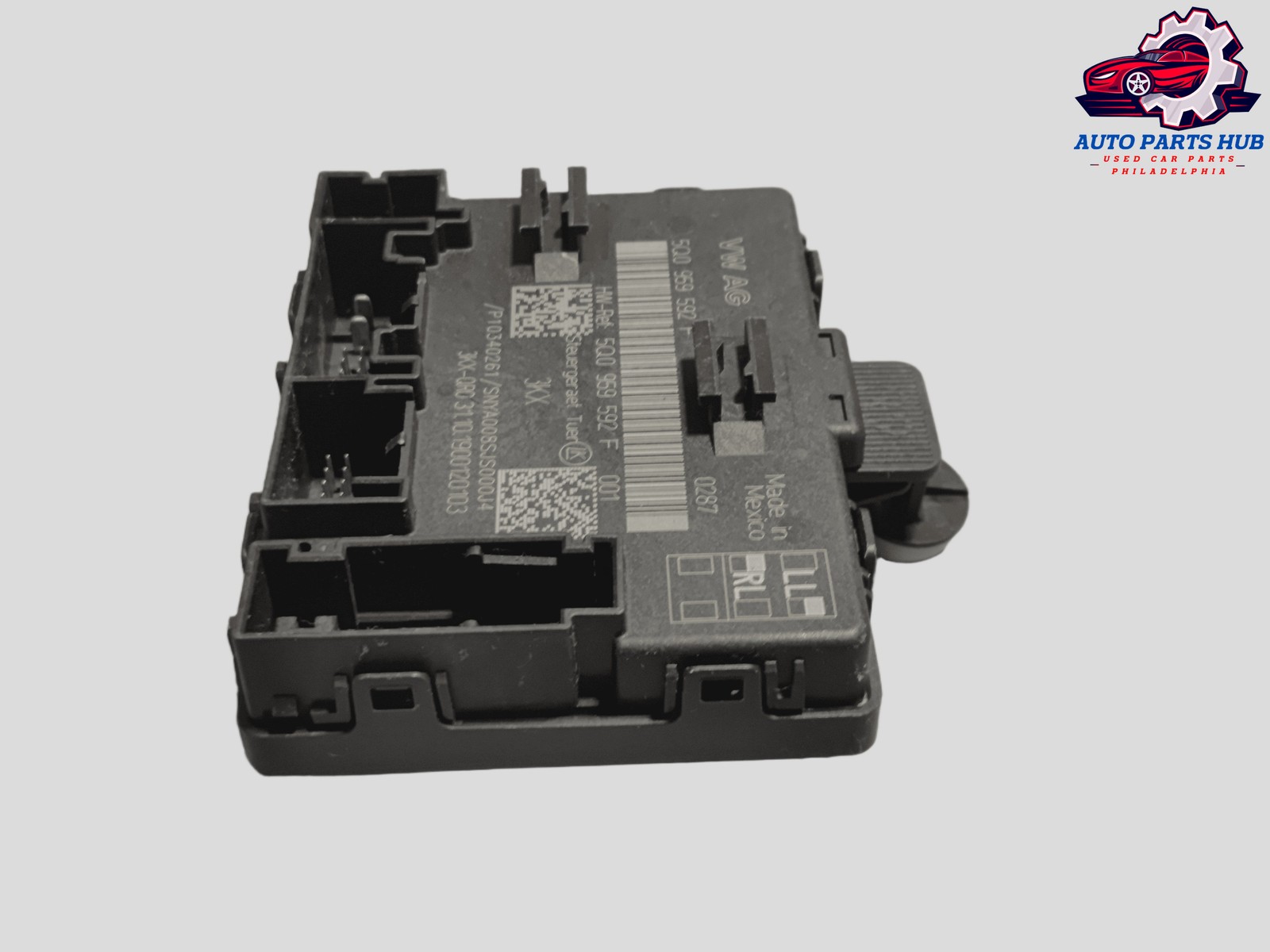 OEM Volkswagen Atlas 2019 – 2020 Front Right Passenger Door Control Module