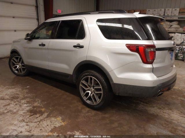 Used Engine Control Module (ECM) fits: 2016 Ford Explorer Electronic Control Mod