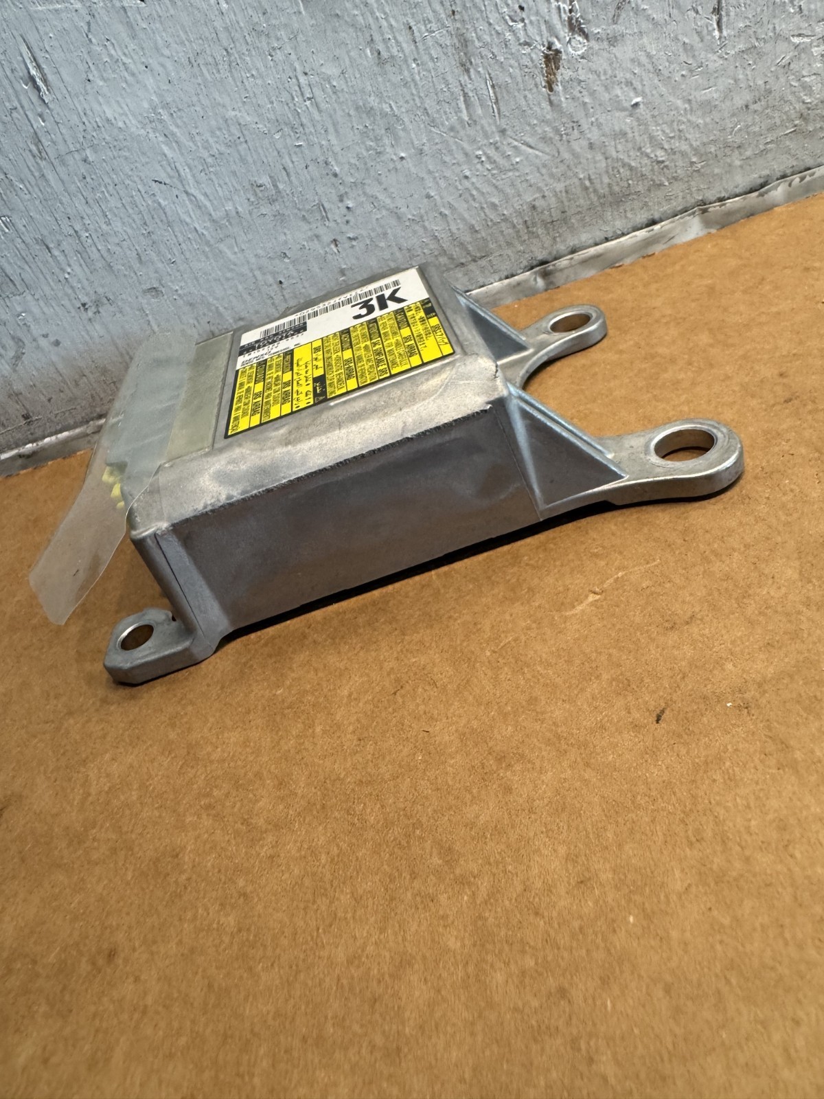 2007 -2010 TOYOTA CAMRY 2.4L SRS Computer Control Module 89170-06200 OEM