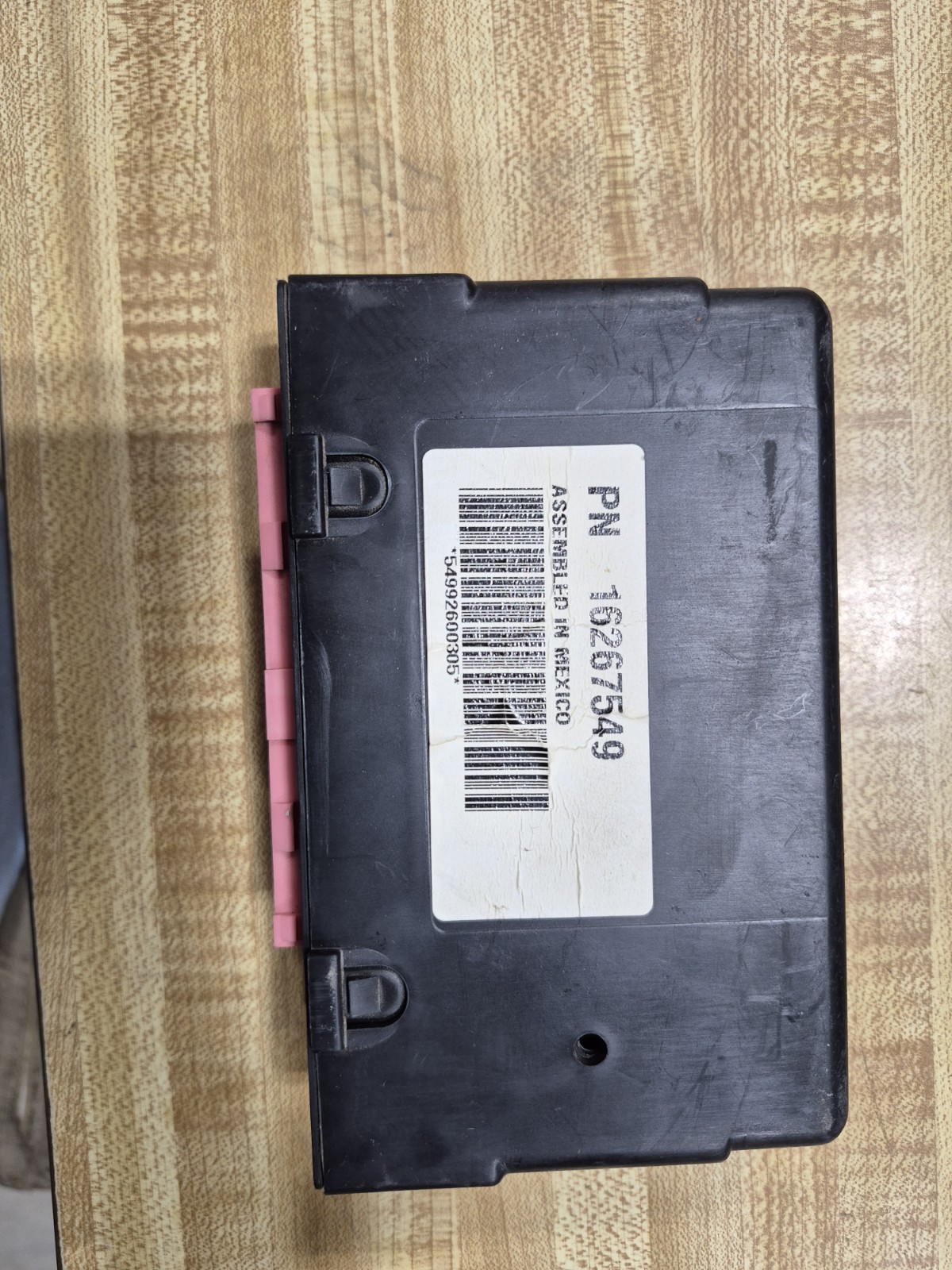 2000 Buick Park Avenue Cardone Body Control Module