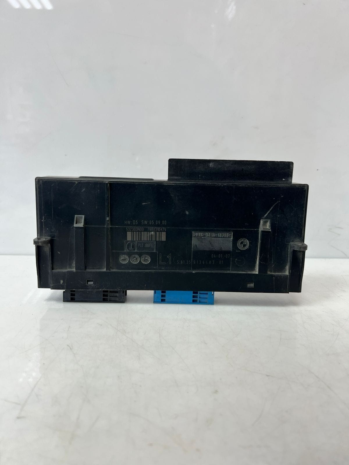 2007-2011 BMW 3 Series E92 335i Body Control Module BCM JBE 9134483 OEM