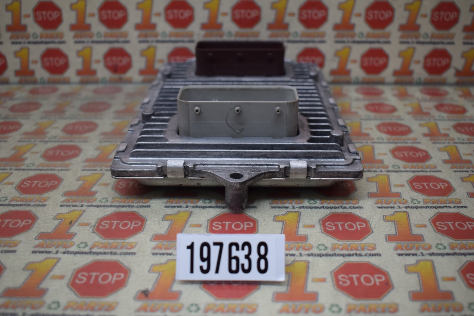 2014 DODGE CARAVAN 3.6L ENGINE COMPUTER MODULE ECU ECM 05150778AB OEM