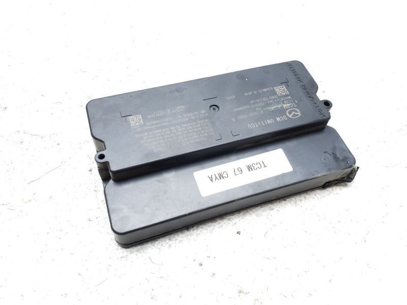 2021 Mazda CX-9 Data Communication Module DCM OEM TC3M-67-CM0