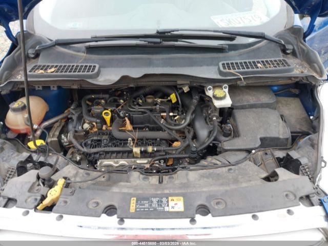 Engine ECM Electronic Control Module 1.5L Fits 17-19 ESCAPE 5048095