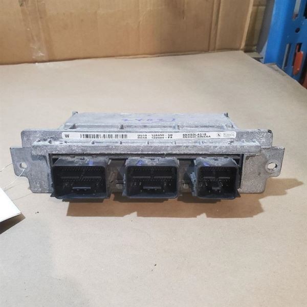 Engine ECM Electronic Control Module 3.7L ID RMDG1A-EA Fits 13-16 MKS 252229