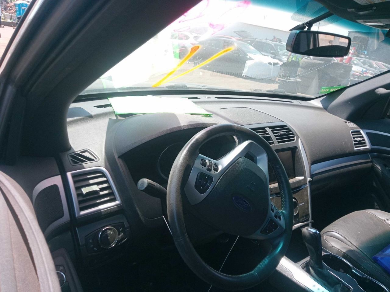 Chassis ECM SRS Fits 13-15 EXPLORER 764574