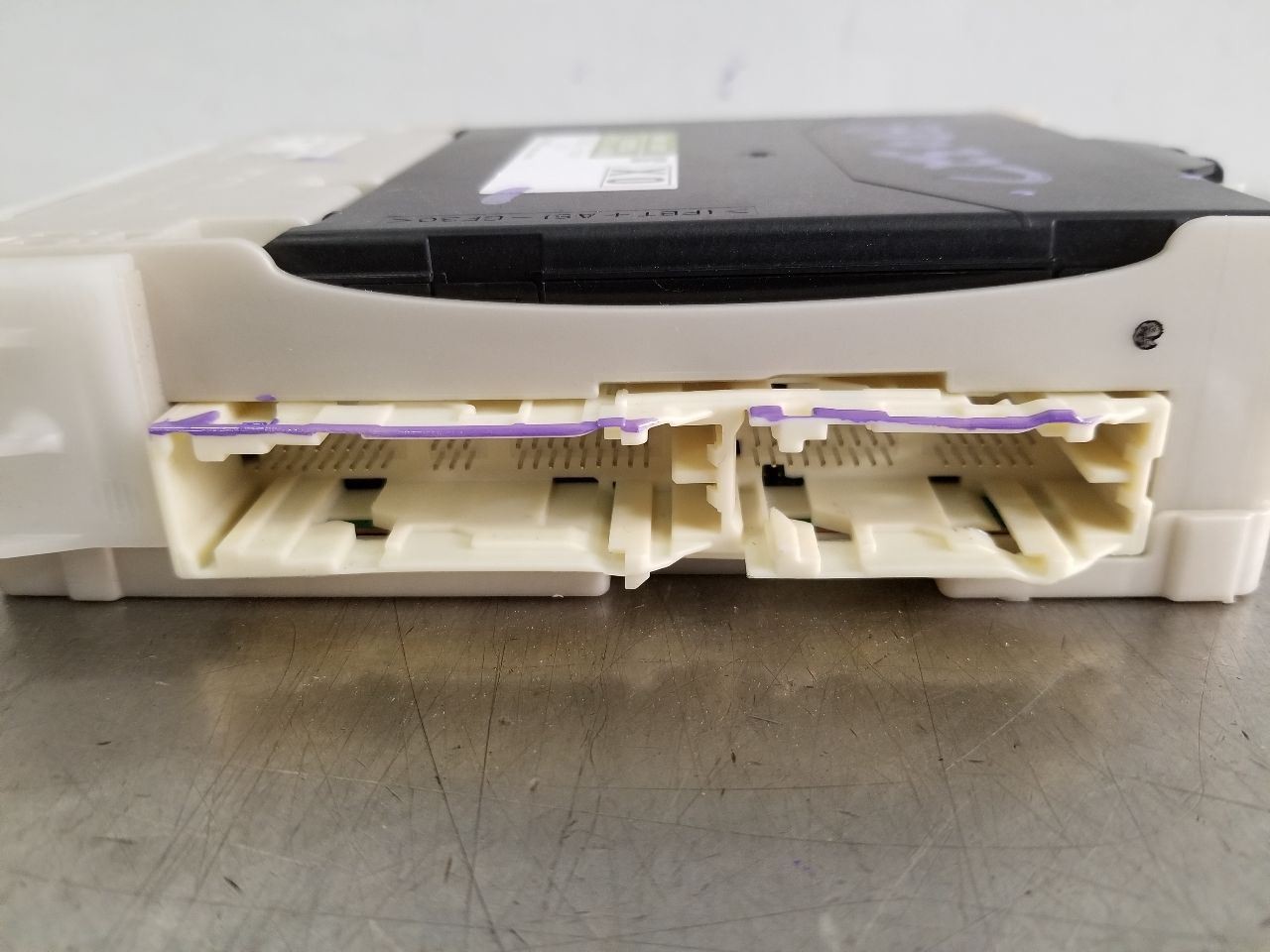 16 2016 LEXUS GX460 MULTIPLEX NETWORK CONTROL MODULE 8922160420