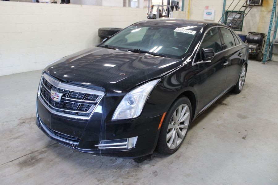 Chassis ECM Theft-locking Theft Deterrent Fits 13-19 XTS 2920075