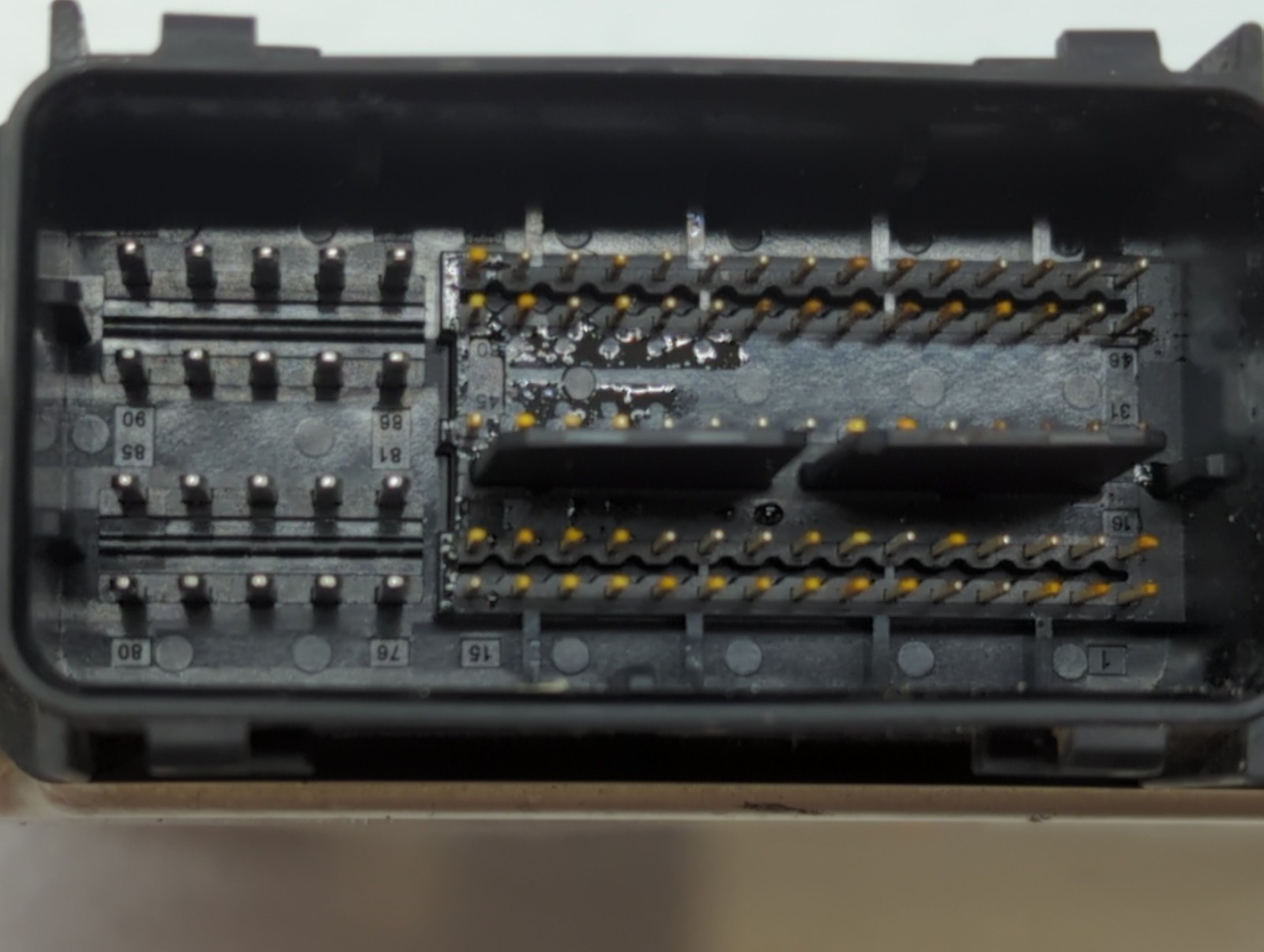 2014-2016 Ford Fusion Engine Computer Ecu Pcm Ecm Pcu Oem B49PV