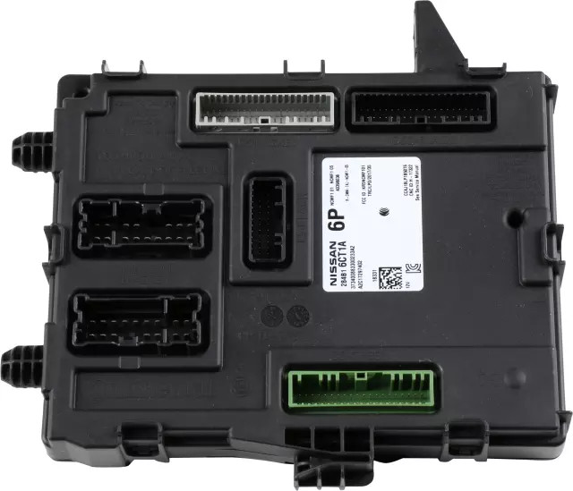 Genuine Nissan Controller Assembly – Bcm 284B1-6CT1A