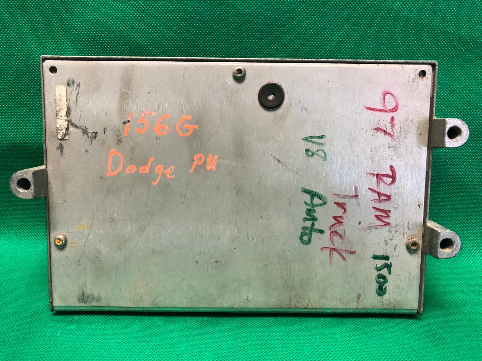 PROGRAMMED PLUG & PLAY 97 RAM TRUCK 5.9 AT ECU CONTROL MODULE PCM P56040440AD
