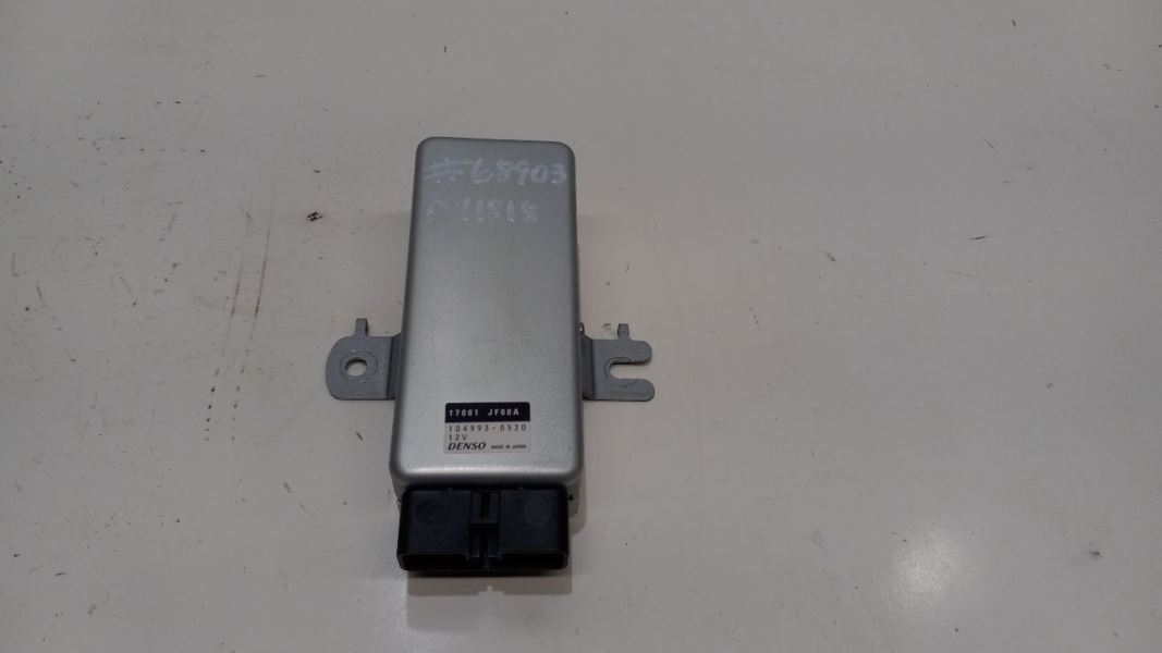 Chassis ECM Fuel Pump Fits 09-13 INFINITI FX SERIES 999728