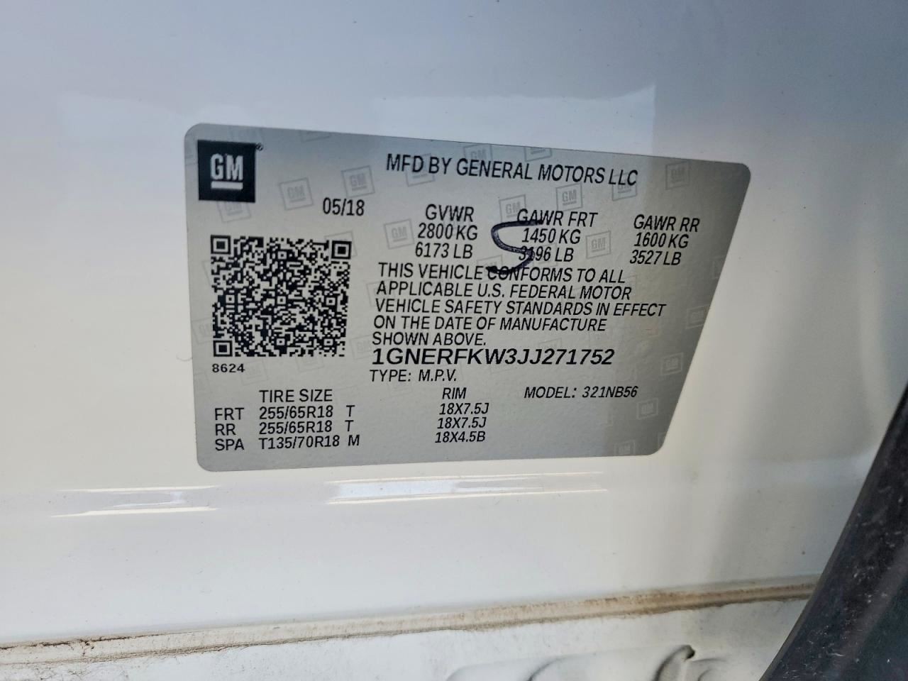 Engine ECM Electronic Control Module 3.6L Fits 17-25 XT5 5103286