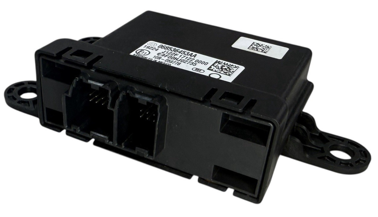 2018-2023 DODGE/ CHRYSLER NETWORK GATEWAY CONTROL MODULE OEM 068536453AA