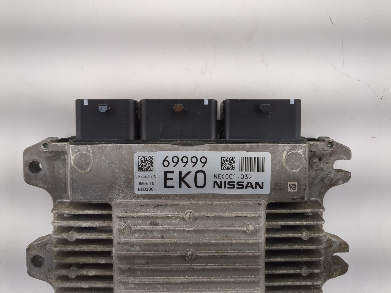 2012-2017 Nissan Juke Engine Control Computer Ecu Pcm Ecm Pcu Oem VLGW9