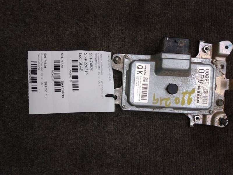 Chassis ECM Transmission To Battery Tray VIN K Fits 16-20 ROGUE 682121