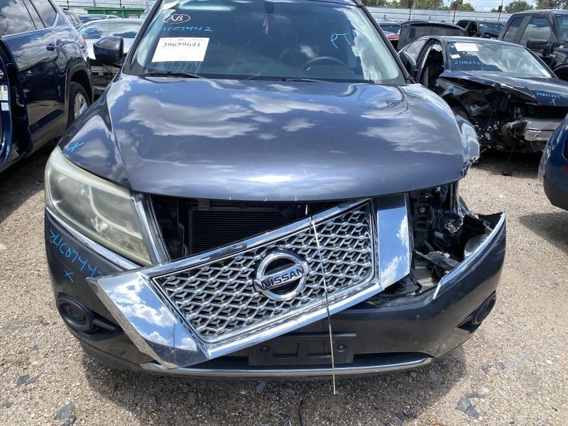 Engine ECM Electronic Control Module 3.5L Fits 14 INFINITI QX60 435911