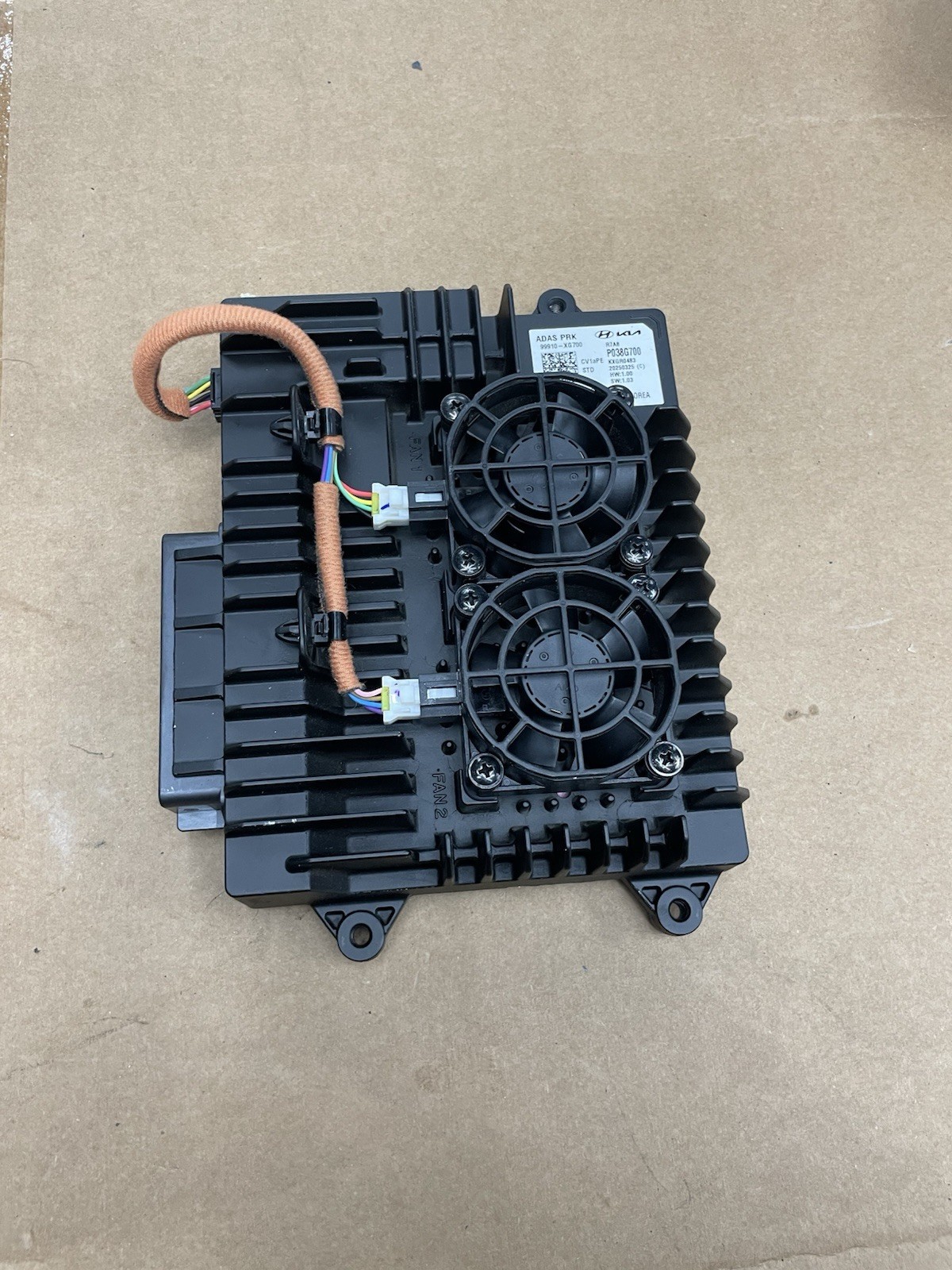 kia ev6 Parking Aid Control Module 99910-XG700 2025-26