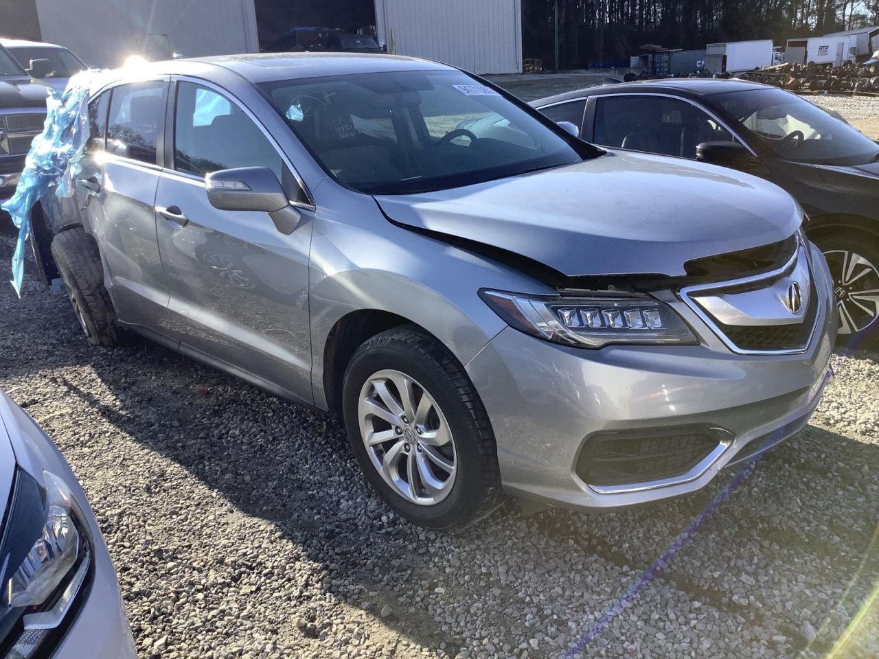 Engine ECM Electronic Control Module US Market FWD Fits 18 RDX 4955408
