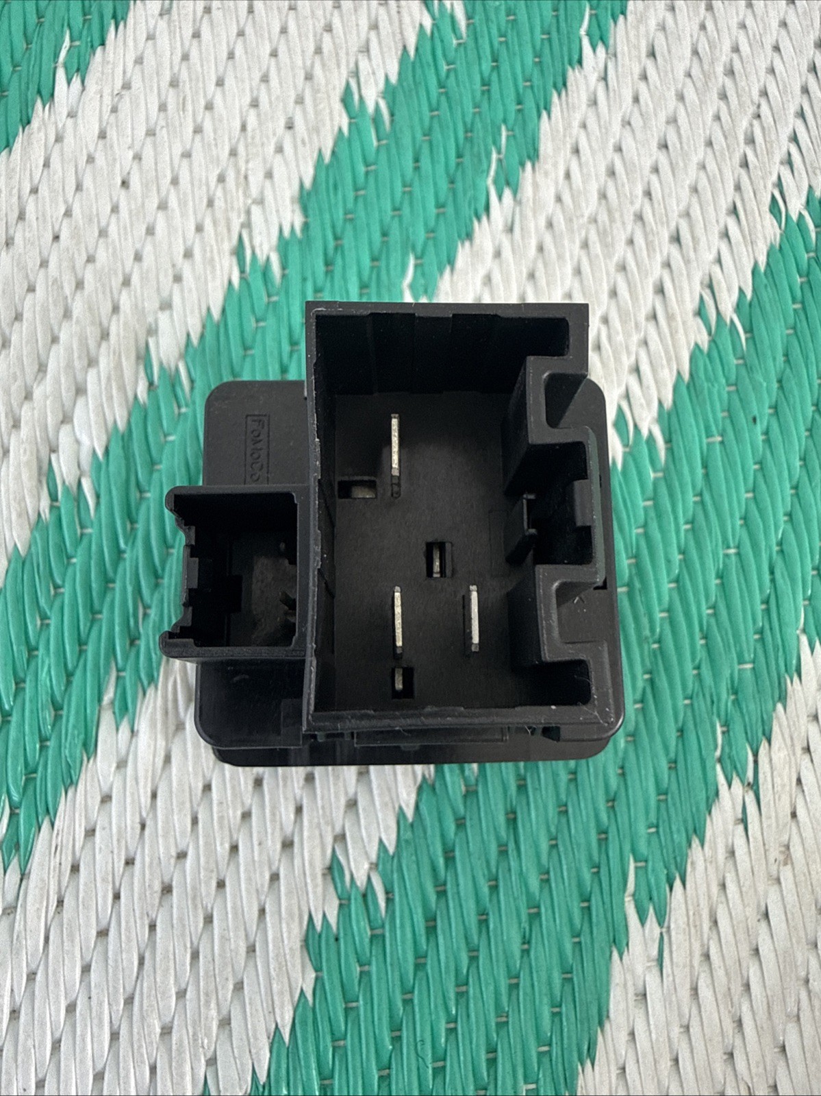 2021-2025 FORD TRUCK F150 F250 F350 AC 120V PLUG IN CONTROL MU5T-19G310-BE 22 23