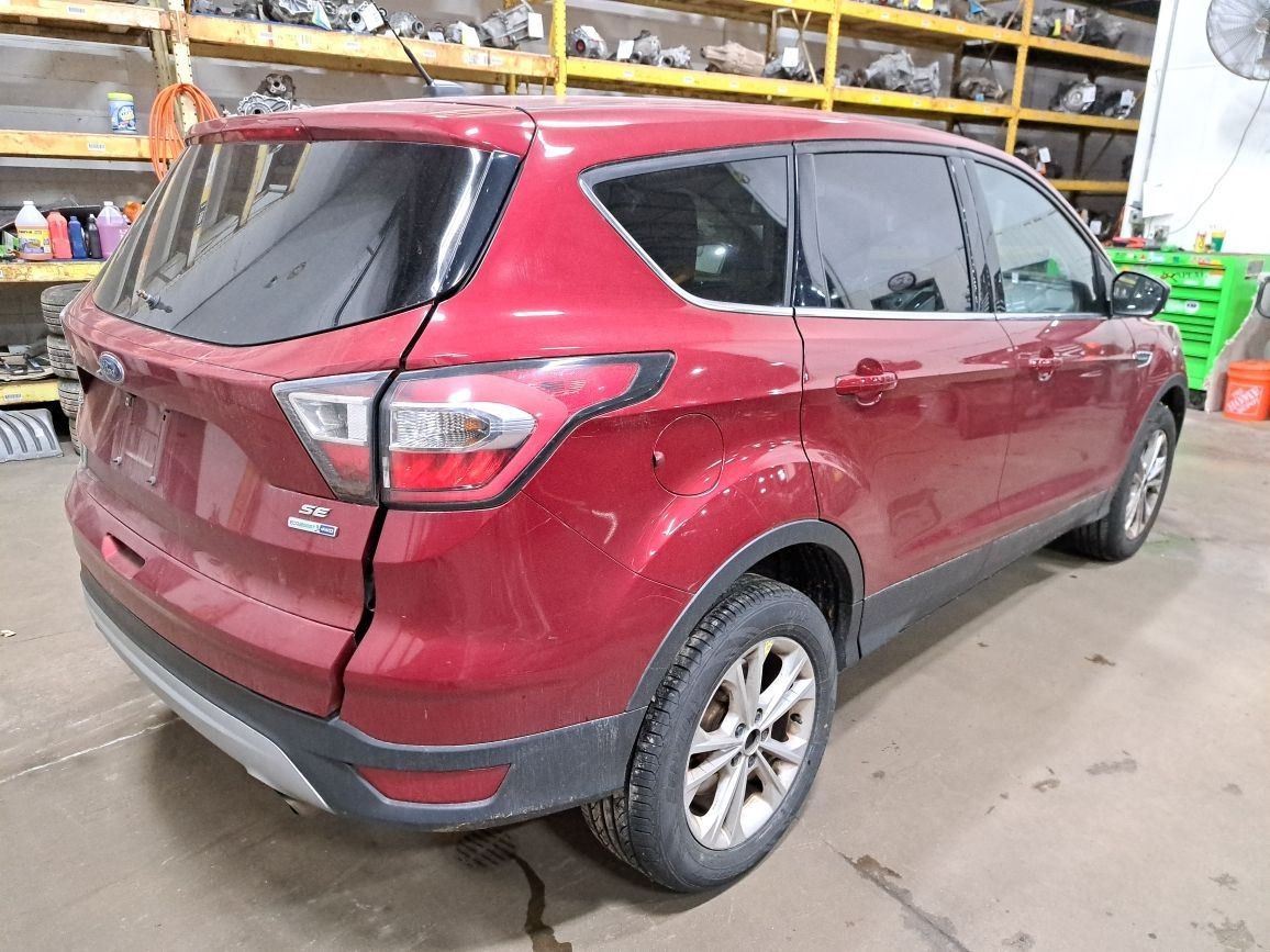 2017 Escape Engine Computer/Module Ecu/Ecm/Pcm Sku#4281615