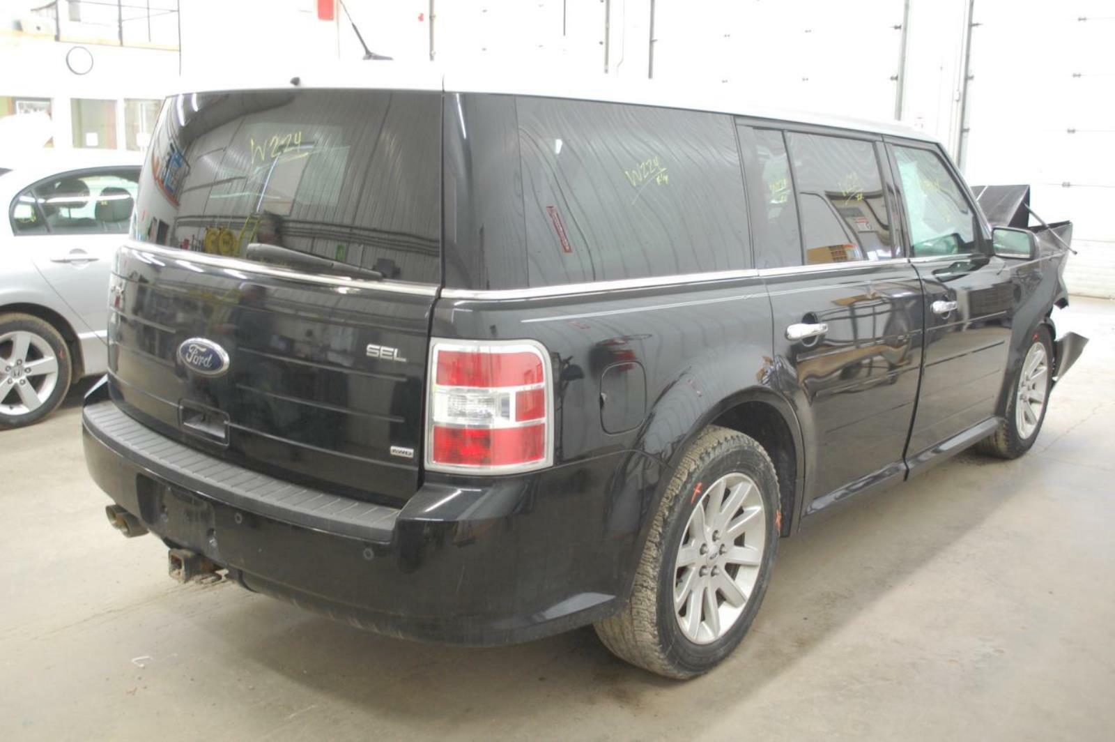 2011 FLEX T-CASE ECU AG1A7H473BC