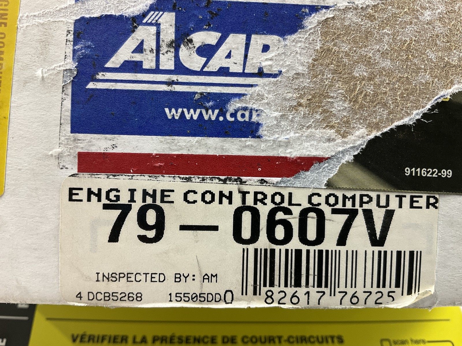 Cardone 79-0607V Engine Computer Control Module ECM 98 B1500 B2500 B3500 5.9L V8