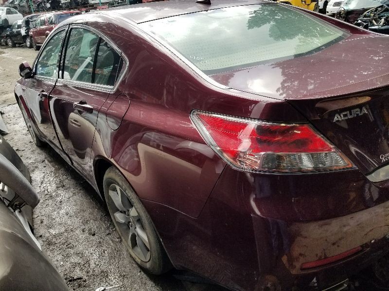 Engine ECM Electronic Control Module 3.5L Fits 12 TL 171723