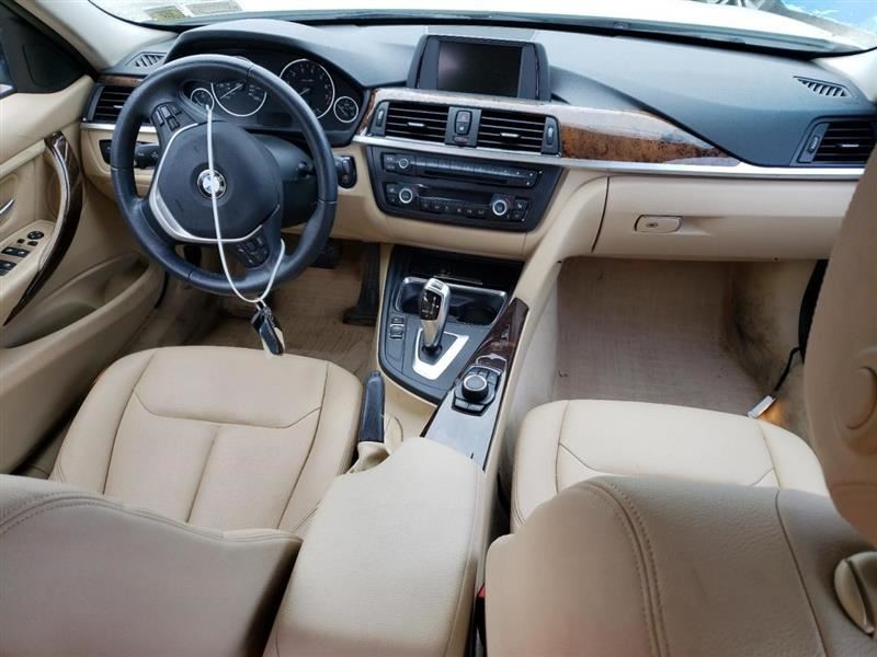 Engine ECM Electronic Control Module Fits 14-18 BMW 320i 6178628