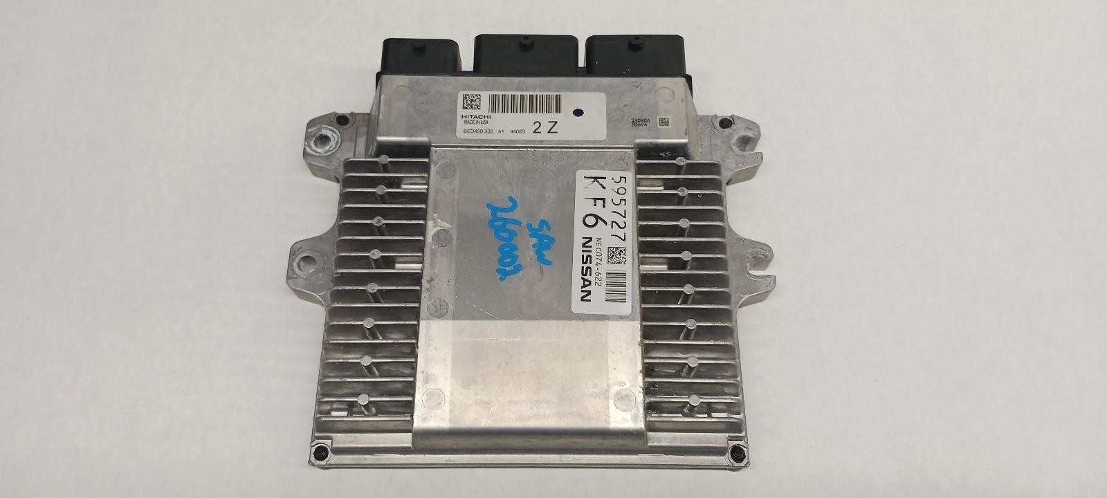 ’20-’24 NISSAN TITAN Electronic Control Module ECU 5.6L OEM 1 Year Warranty!