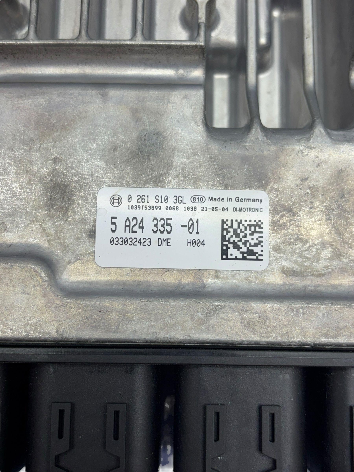 2020-2024 BMW X3 G01 OEM 2.0L PLUG IN HYBRID ENGINE CONTROL MODULE UNIT ECM ECU