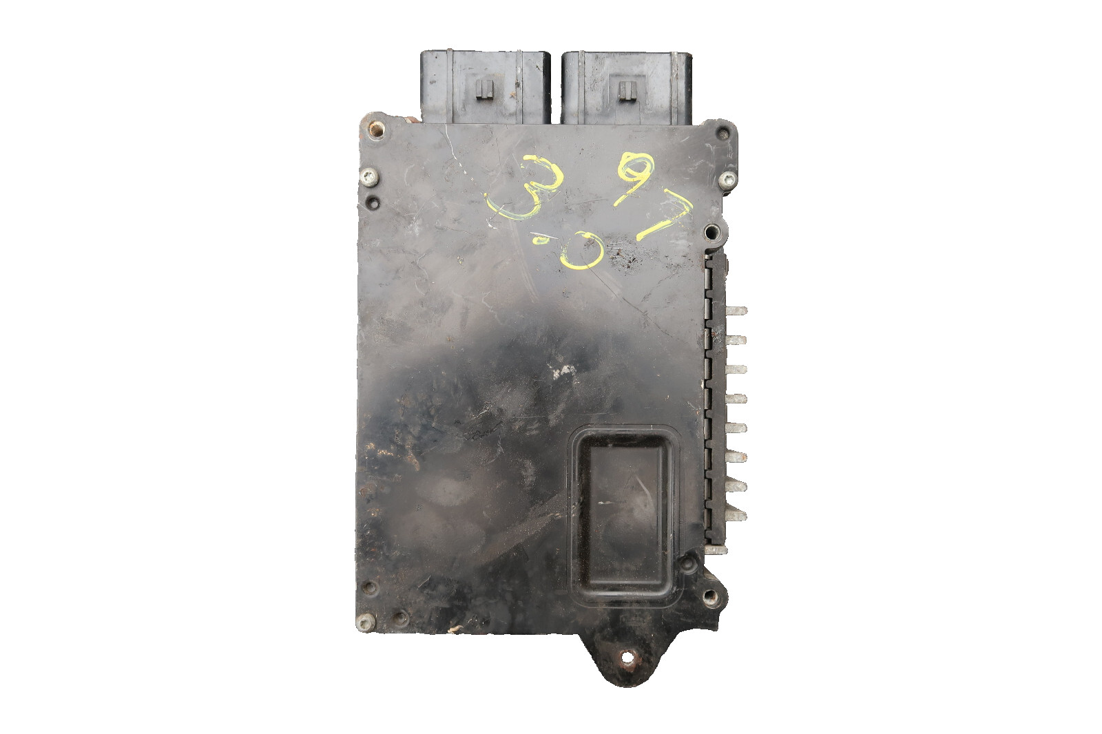 1997 DODGE CARAVAN ECM ENGINE COMPUTER 04727203ag Small Chip in Plug