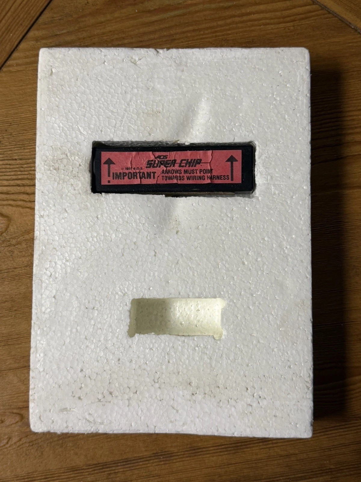 ADS Superchip 1993 Chevy Truck Chevrolet TBI Super Chip 50 state legal