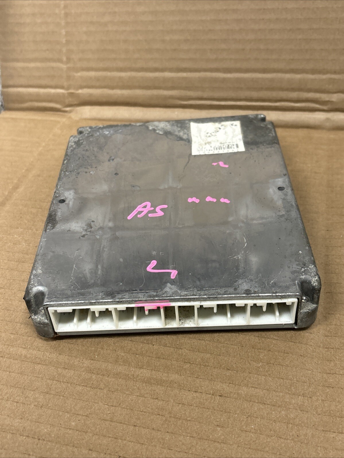 2005 Mazda RX8 Engine Computer Unknown Numbers Oem