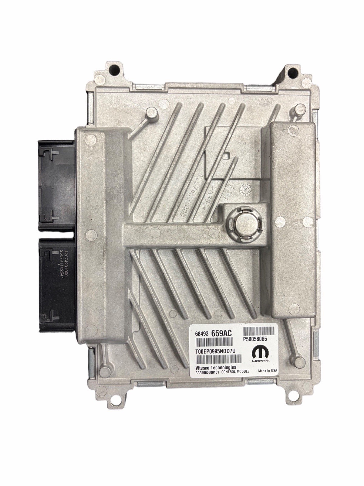 2023 – 2026 Jeep Compass/Hornet PCM/ECU (Engine Computer Module) 68493659AC OEM