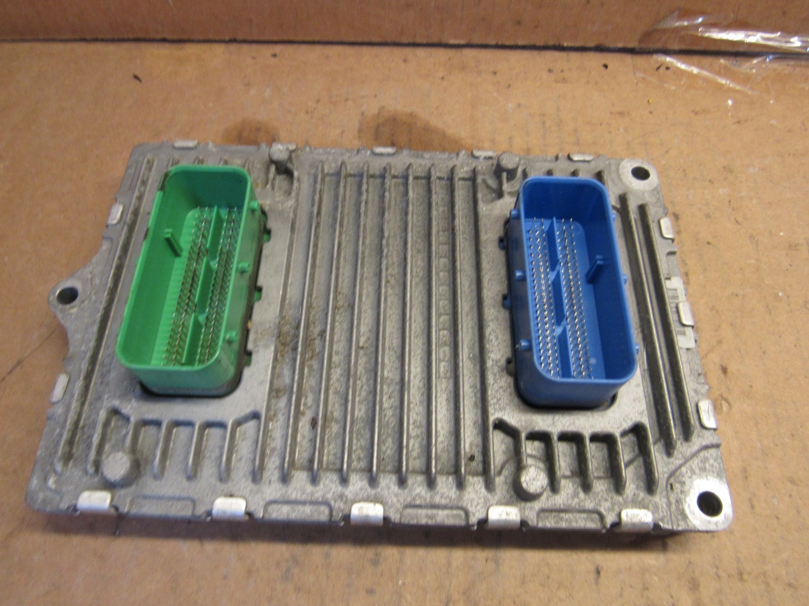 2018 Jeep Cherokee 2.4L Engine Computer Control Module ECM ECU OEM P68342093AA
