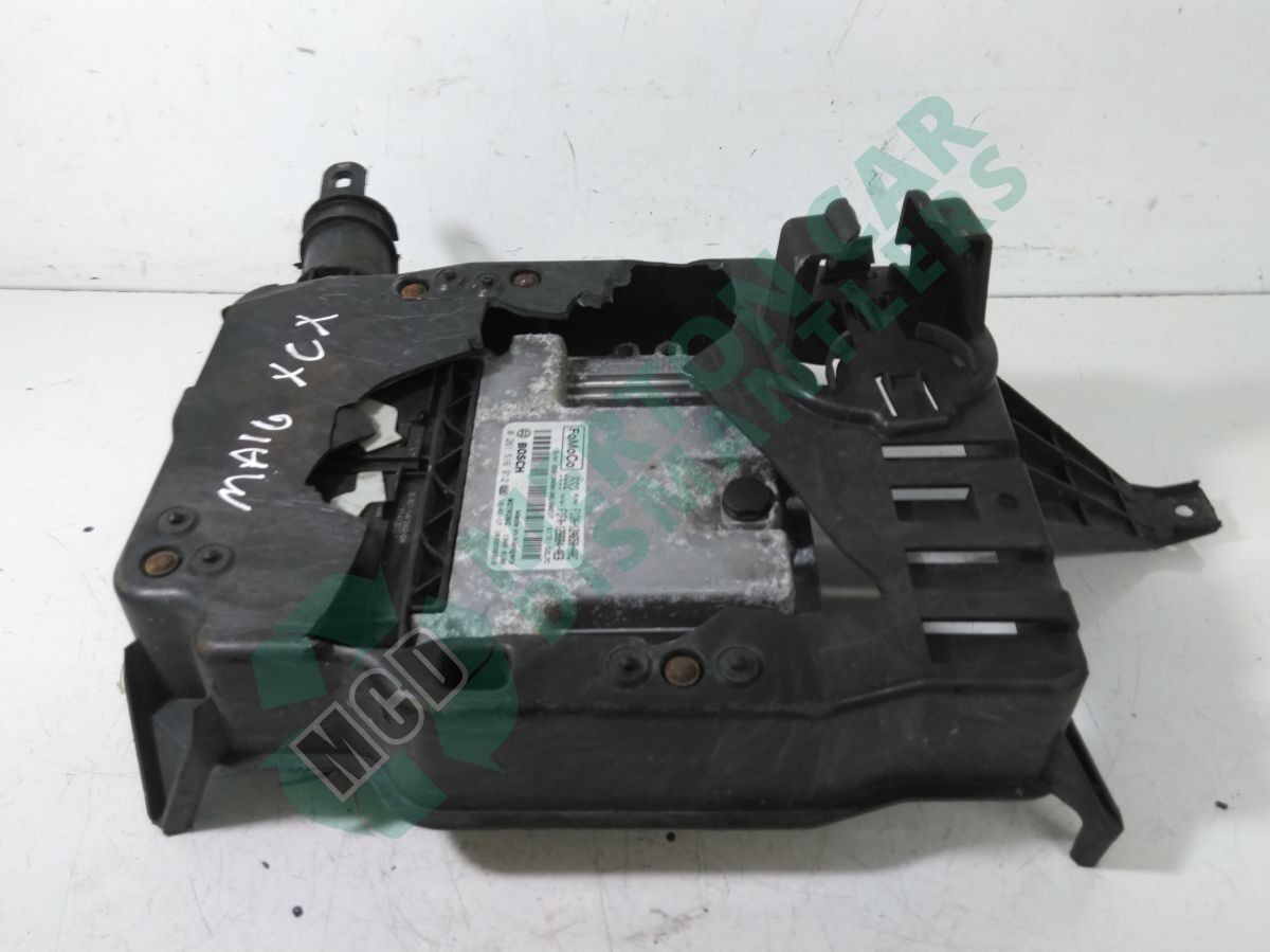 FORD C-MAX mk2 2016 1.0 M2DC 6 SPEED ECU F1DA12A650-ARC