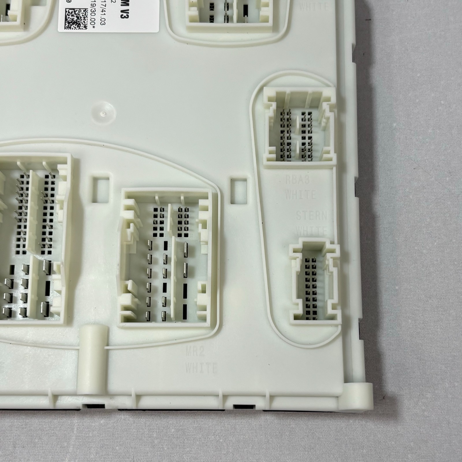 📌 2020-2025 MERCEDES A CLA GLB SAM SIGNAL ACQUISITION BODY CONTROL MODULE OEM