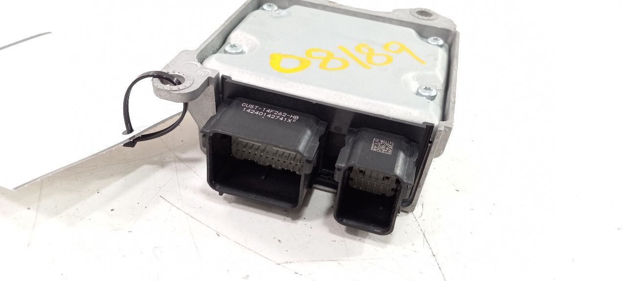 Collison Module Thru 03/19/17 Without Turbo 14-17 Ford Fiesta OEM