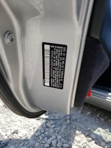 Engine ECM Electronic Control Module 2.7L Fits 00-02 PORSCHE BOXSTER 304970