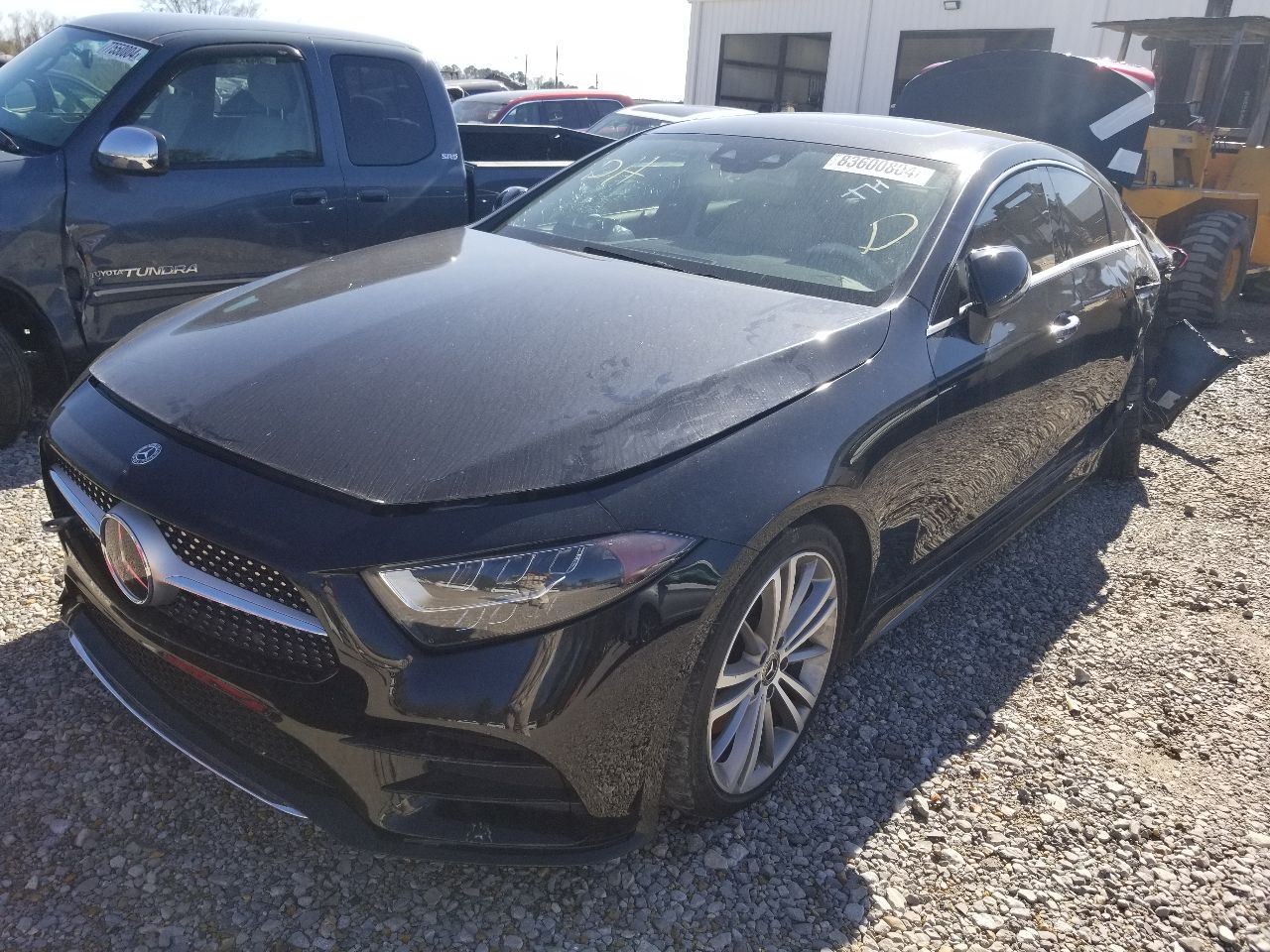 19 2019 MERCEDES CLS450 COMMUNICATION CONTROL MODULE A2229004520