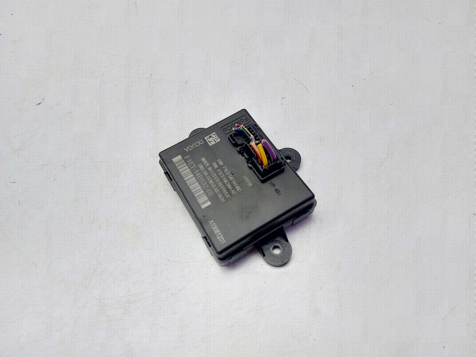 FORD KUGA MK2 C520 DOOR CONTROL MODULE REAR LEFT F1ET-14B532-BE 2016