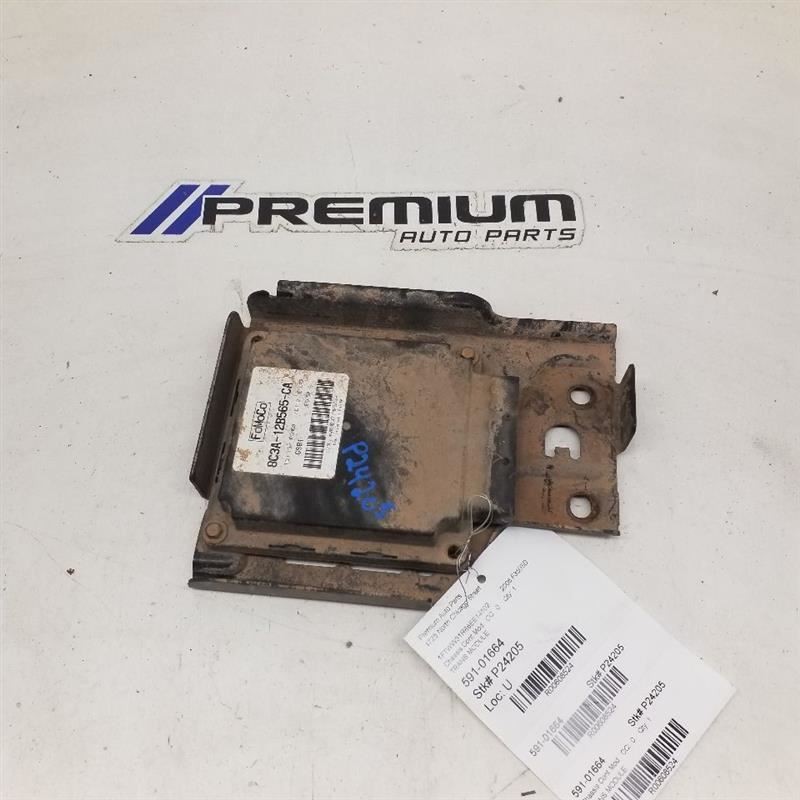 Chassis ECM Transmission From 07/30/07 Fits 08 FORD F250SD PICKUP 608524